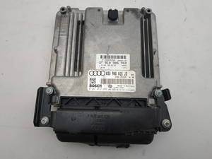 Steuergerät Motor Audi A4 (8K, B8) 03G906016JD 0281012654