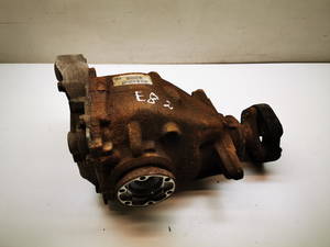 Hinterachsgetriebe BMW 1er (E87) 7598855 N47 D20 C