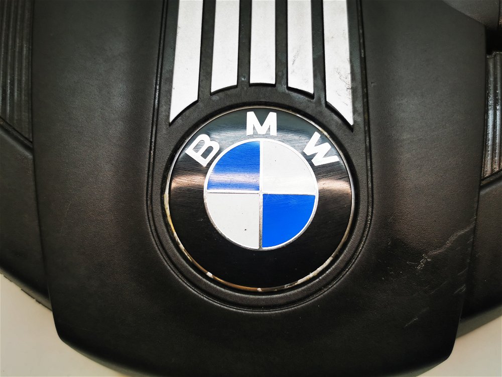 BMW 1er E87 3er E90 Motorabdeckung Abdeckung Motor N47 7797410 in  Baden-Württemberg - Bruchsal, Ersatz- & Reparaturteile