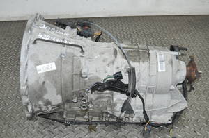 Automatikgetriebe Jaguar XF (X250) 6HP28 25524790