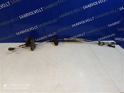 Seilzug für Schaltgetriebe Saab 9-3 (YS3F) 5555739510 5555739510R