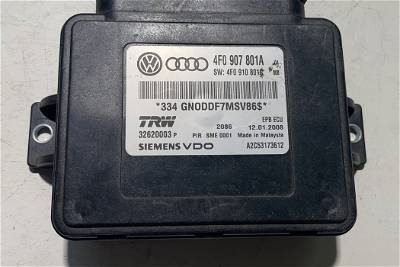 Steuergerät Feststellbremse Audi A6 (4F, C6) 4F0907801A 4F0910801C
