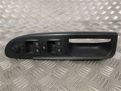 Schalter für Fensterheber links vorne VW Passat B6 (3C2) 1K4959857A 3C1867171B