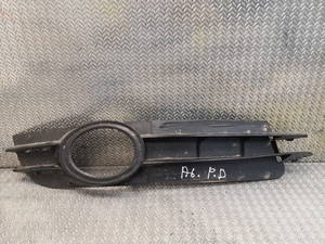 Kühlergrill rechts Audi A6 (4F, C6) 4F0807682A