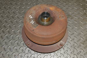 Drehmomentwandler Land Rover Range Rover Velar (L560) 1090322416 25717798