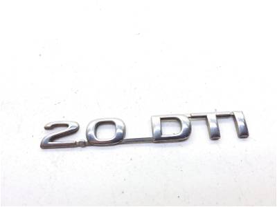 Emblem Opel Zafira A (T98) 25763685