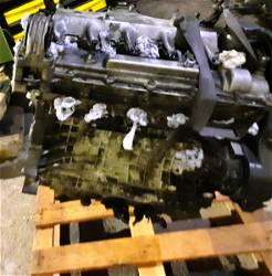 Motor ohne Anbauteile (Diesel) Volvo XC90 (275) D5244T D 5244 T