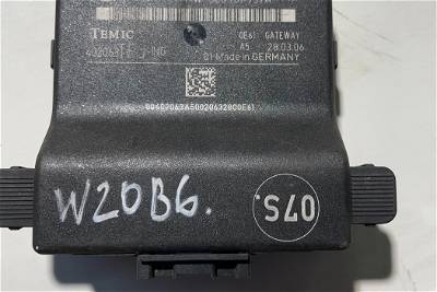 Steuergerät VW Passat B6 (3C2) 3C0907530C 25782734