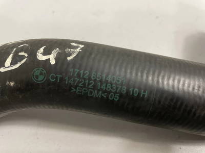 Kühlerschlauch BMW 8514051 25786983