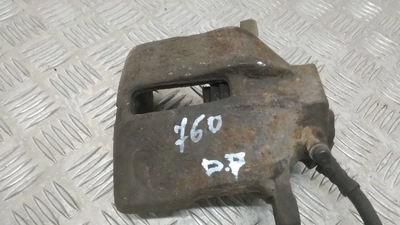 Bremssattel rechts vorne Audi 80 (8C, B4) 25807200