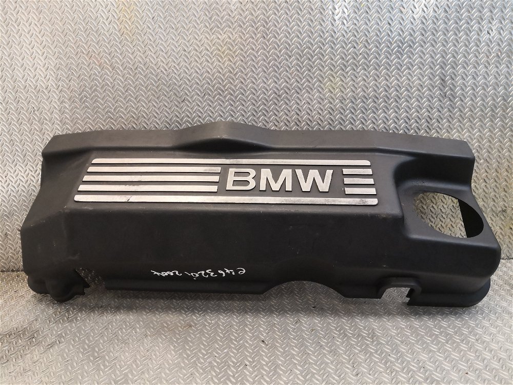 Motorabdeckung BMW 3er E46 1127504889 in Bayern - Schnelldorf, Ersatz- &  Reparaturteile