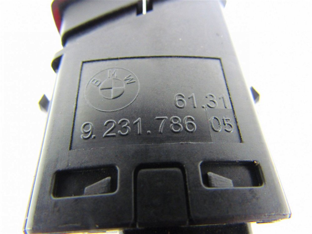 Schalter für Warnblinker BMW 3er (F30, F80) 9231786 416MG199