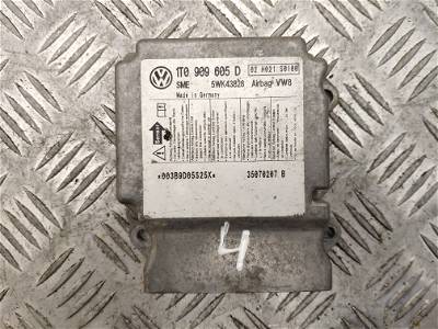Steuergerät Airbag VW Touran I (1T1) 1T0909605D 25889778