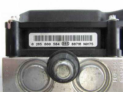 Pumpe ABS Dacia Sandero () 0265800584