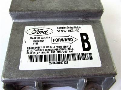 Steuergerät Airbag Ford Transit Kasten (F**Y) 1C1A14B321BD 25892933