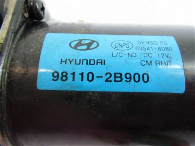 Wischermotor vorne Hyundai Santa Fe II (CM) 981102B900 25898175