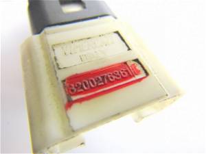 Sensor für Gaspedalstellung Renault Twingo II (CN0) 8200276361