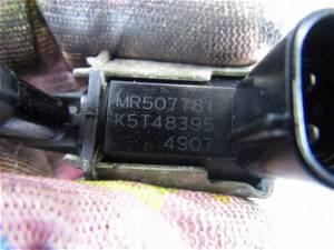 Unterdrucksteuerventil für Abgasrückführung Smart Forfour (454) MR507781 K5T4...