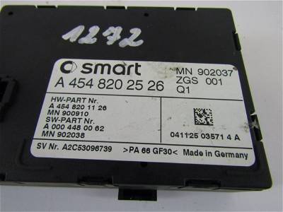 Steuergerät LPG Smart Forfour (454) A4548202526 A4548201126