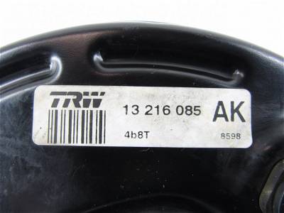 Bremskraftverstärker Opel Astra H () 13216085AK 25927889
