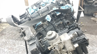 Motor ohne Anbauteile (Diesel) BMW 3er (E46) 204D1 M47 D20 (204D1) 2246595