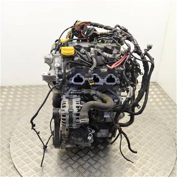 Motor ohne Anbauteile (Benzin) Renault Captur () H4B408 H4B 400
