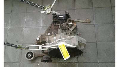 P16550521 Schaltgetriebe VW Fox Schrägheck (5Z)