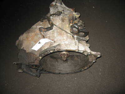 Schaltgetriebe Ford Focus II 4M5R-7002-CF