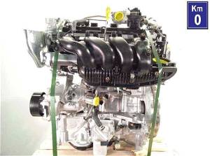Motor ohne Anbauteile (Benzin) Renault Clio IV (BH) M5M450