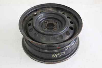 Felge Stahlfelge hinten rechts 6Jx15 ET43,5 Toyota COROLLA VERSO E12 426111A480