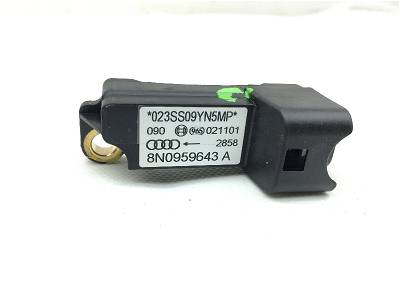 340375 Sensor für Airbag AUDI TT (8N) 8N0959643A