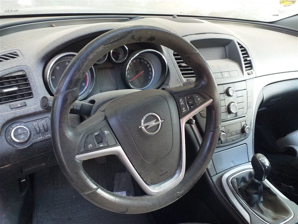 Opel Insignia A Fensterheberschalter vorne links Fahrerseite Schalter  13305011
