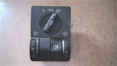 Lichtschalter Opel Corsa C 9116614