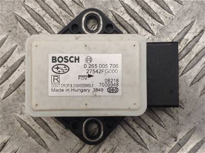 Sensor für Längsbeschleunigung Subaru Forester (SH) 27542FG000 26185446