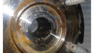 Achsschenkel rechts vorne Kia Ceed 3 CD 51716G4AA0 P16929657