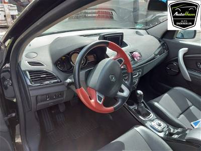 Airbag Set + Steuergerät Renault Megane III Grandtour (KZ) Combi 5-drs 1.5 dCi 110 (K9K-636(K9K-A6)) 2012 (985153681R, 985105478R, 985100007R, 868844979R, 868856411R)