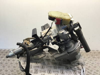 603345 Lenksäule RENAULT Megane III Schrägheck (BZ)