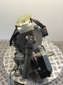 603345 Lenksäule RENAULT Megane III Schrägheck (BZ)