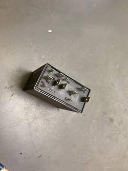 (227426 Relais Wischwasser AUDI A3 (8L) 4B0955531A)