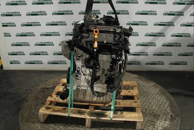 Austauschmotor VW Polo IV 9N Diesel 26386945