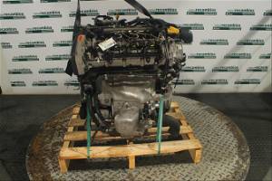 Motor ohne Anbauteile Fiat Bravo 198 Diesel