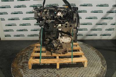 Motor ohne Anbauteile Opel Astra H GTC Diesel