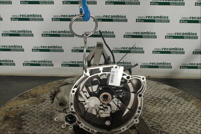 Austauschgetriebe, Schaltgetriebe Ford Focus II DA3 26387718