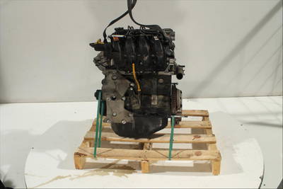 Motor ohne Anbauteile Renault Clio III R Benzin 26388017