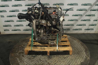 Motor ohne Anbauteile Honda CR-V II RD, RE Diesel 10002-RMA-E00