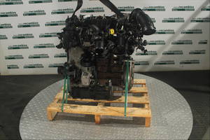 Motor ohne Anbauteile Peugeot 407 SW Diesel 0135QG