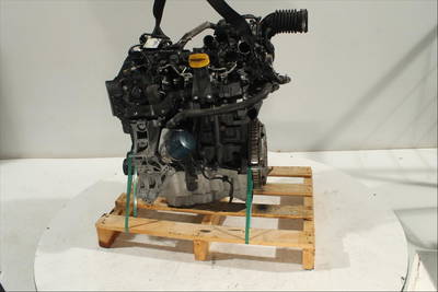 Motor ohne Anbauteile Renault Clio IV BH Diesel 8201708642