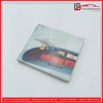 CD-ROM-Strassenkarte RENAULT MEGANE II KOMBI KM0/1 1.5 DCI RENAULT,8200299536 60 KW