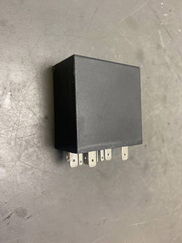 (227562 Wischwasser Relais AUDI A3 (8L) 4B0955531A)