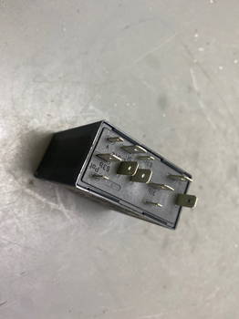 (227562 Wischwasser Relais AUDI A3 (8L) 4B0955531A)